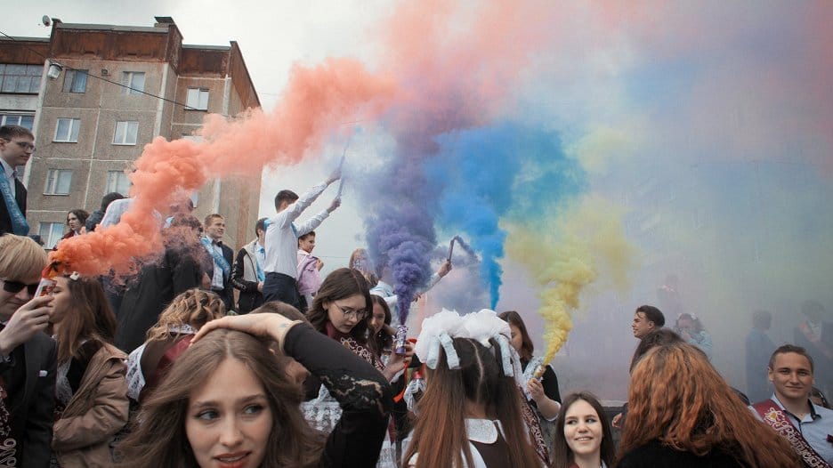 'Pan Nikdo proti Putinovi' | Foto: Made in Copenhagen
